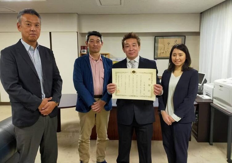 川越少年刑務所での講演活動